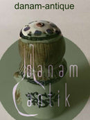 Royal Copenhagen Doreen Middelboe Fayence Salzstreuer Nr.308/3574