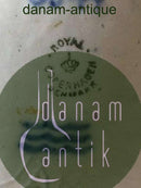 ロイヤルコペンハーゲン ヤイスニールセン ストーンウェア花瓶 No.3544。