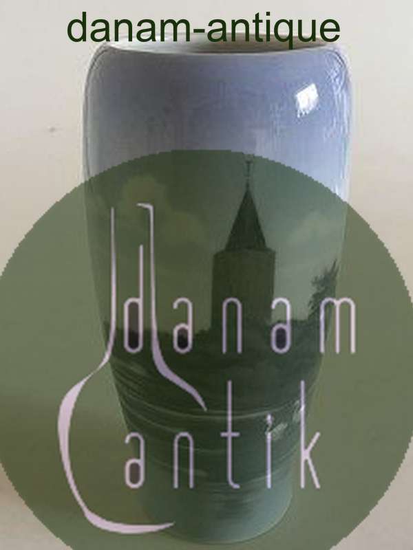 Royal Copenhagen Art Nouveau Vase No. 3367