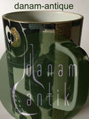 Royal Copenhagen Large Baca Faience Mug No. 810/3168