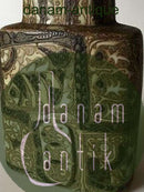 皇家哥本哈根Fajance Baca花瓶 编号719/3121 由Nils Thorsson设计