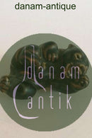 Royal Copenhagen Stentøjsfigur Brun Bjørneunge No. 21432