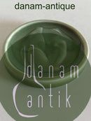 Royal Copenhagen Jais Nielsen Plaquette i Celadon Glasur No 21174