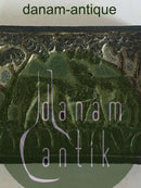 皇家哥本哈根陶瓷小牛浮雕，由Knud Kyhn设计 No 21078