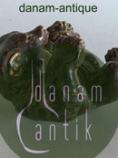 Royal Copenhagen Stoneware Bear on back Figurine No 20271