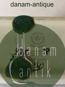 Royal Copenhagen Earthenware Vase with Blue Pattern No. 435/2942