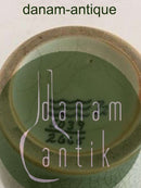 Royal Copenhagen Crackle Vase with Butterfly and gold decoration No 5039/2665