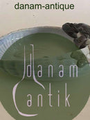 Royal Copenhagen Art Nouveau Skål med Krabbe No. 2465