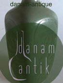 Royal Copenhagen Jais Nielsen Stoneware Vase in Celedon Glaze No 2376