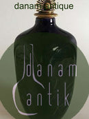 Royal Copenhagen Jais Nielsen Vase med Bronze låg af Knud Andersen