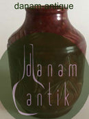 Royal Copenhagen Jais Nielsen Unika Vase No 2370 Jonas og Hvalen