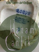 Royal Copenhagen Stentøjs Figur af Barn med Bjørn No 20245