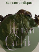 Royal Copenhagen Elephant Sculpture Figurine No 20138 by Knud Kyhn