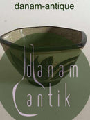 Royal Copenhagen Stentøjsskål Jungle af Nils Thorsson No 5020/5012