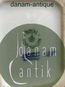 Royal Copenhagen Christmas Vase from 1920