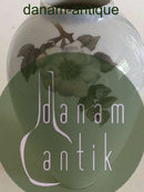 Royal Copenhagen Vase No 173/1099 with Flowered Branch Motif