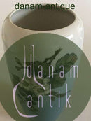 Royal Copenhagen Brombeer-Vase Nr. 288/1049