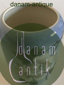 Royal Copenhagen Vase 2630/1049 med Rose Motiv