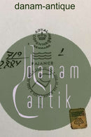 Royal Copenhagen Earthenware Baca Dish No 719/2884