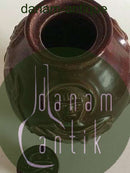 Royal Copenhagen Jais Nielsen Liddd vase with Oxblood Glaze No 787