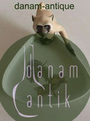 ロイヤルコペンハーゲン アールヌーヴォー モンキーボウル No 692