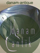 Royal Copenhagen Art Nouveau dish with Mermaid and fish No 495