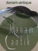 Royal Copenhagen Jugendstil-Schale mit Hummer Nr. 485