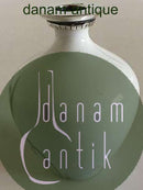 ロイヤルコペンハーゲン アールヌーボ花瓶 シルバートップ No 93/396