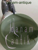 Royal Copenhagen Art Nouveau Bowl with Birds No 373