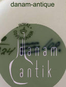 Royal Copenhagen Art Nouveau Mousedish No 324