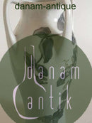 ロイヤルコペンハーゲン アールヌーヴォー花瓶 No 330/246 四手とハニーサックルモチーフ