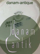 Royal Copenhagen Art Nouveau vase ith Herons No 1669/231