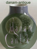 Royal Copenhagen Art Nouveau Vase No 2639/45A