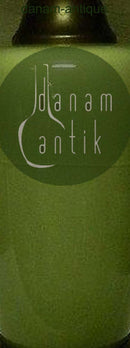 Royal Copenhagen Celecon Vase with Bronce stand and lid by Knud Andersen