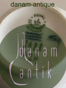 Royal Copenhagen Jugendstil-Miniaturvase Nr. 2688/42A