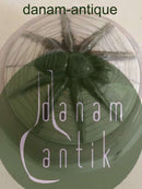 Royal Copenhagen Art Nouveau Lidded Bowl No 317/24 with Tarantulas.