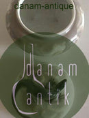 Royal Copenhagen Art Nouveau Skål med Firben og svampe No 320/2463