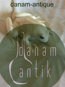 皇家哥本哈根新艺术风格的青蛙盘子。非常早期的版本