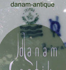 Royal Copenhagen Art Nouveau Unika Vase