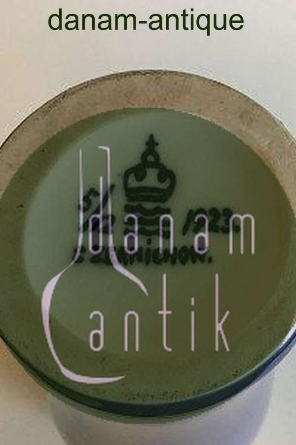 Royal Copenhagen Unika Vase af Cathrine Zernichow fra 1923