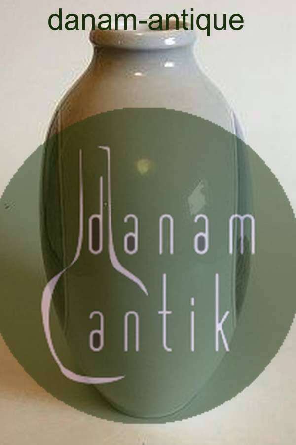 Royal Copenhagen Unika Vase af Theodor Kjølner fra 1932