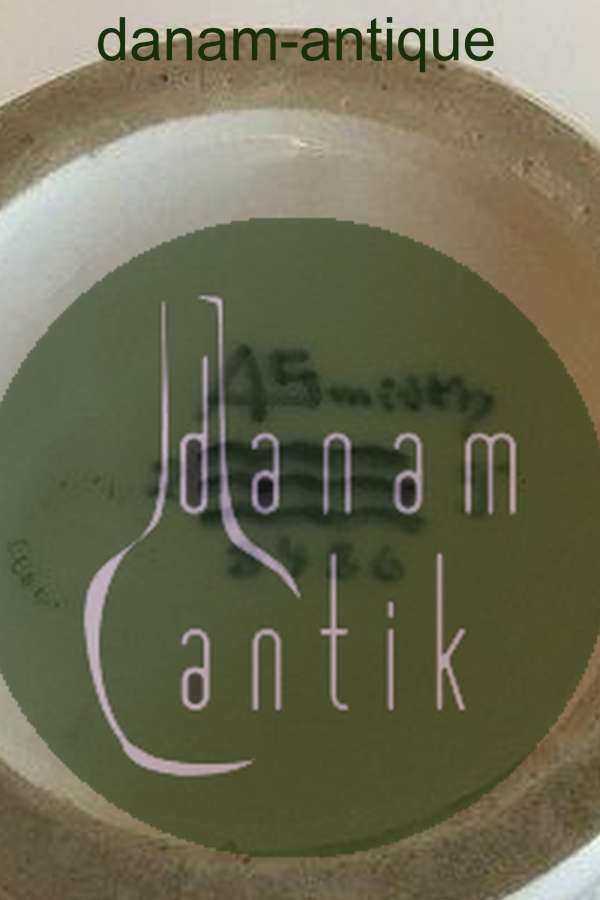 Royal Copenhagen Unika Vase af Anna Smith No 8486