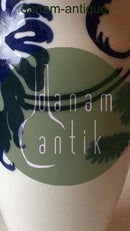 ロイヤルコペンハーゲン ユニカ花瓶 ジェニー・メイヤー作 1897年製