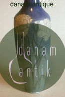Royal Copenhagen Art Nouveau Unika Vase af Anna Smith, fra Juli 1914