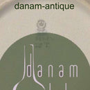 Royal Copenhagen Unika Vægtallerken af Andy CT fra 1985