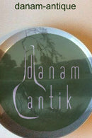 ロイヤルコペンハーゲン アールヌーヴォー ユニークスケールプレート（アーサー・ボーセン作）1926年製。