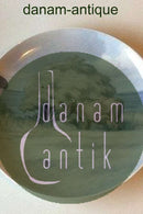 ロイヤルコペンハーゲン アールヌーヴォー ユニークウェイトプレート ゴットフッド・ロード作 1923年製 牛付き