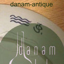 Royal Copenhagen Bonnesens Stel Unika Vægtallerken/fad af Oluf Jensen