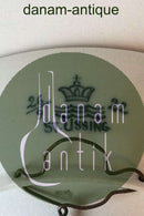 ロイヤルコペンハーゲン アールヌーヴォー ステファン・ウッシング作 ユニークウェイトプレート 1926年製