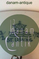 Royal Copenhagen Art Nouveau Unika Vægtallerken af Stephan Ussing fra 1927